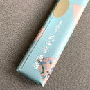 【扇子】色は匂へと 香りの扇 うつし香 陽ざし×沈丁花香 (男女兼用) | 京扇子 | 大西常商店（名入れ受付停止中）