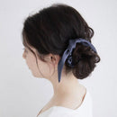 【シュシュ】シルクリボン 2WAYタイプ | Foo Tokyo