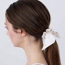 【シュシュ】シルクリボン 2WAYタイプ | Foo Tokyo