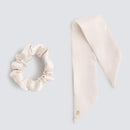 【シュシュ】シルクリボン 2WAYタイプ | Foo Tokyo