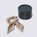 【シュシュ】シルクリボン 2WAYタイプ | Foo Tokyo