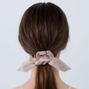 【シュシュ】シルクリボン 2WAYタイプ | Foo Tokyo