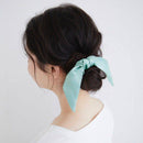 【シュシュ】シルクリボン 2WAYタイプ | Foo Tokyo