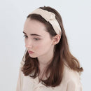 【ヘアバンド】シルク | Foo Tokyo