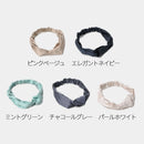 【ヘアバンド】シルク | Foo Tokyo