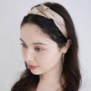 【ヘアバンド】シルク | Foo Tokyo