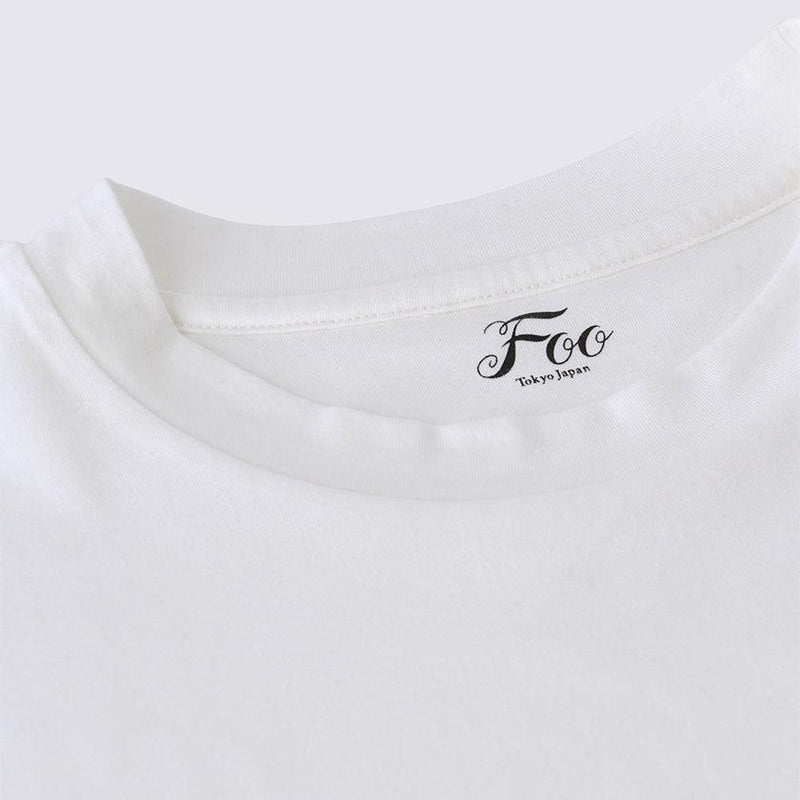 【ウィメンズ】シルクコットンTシャツ