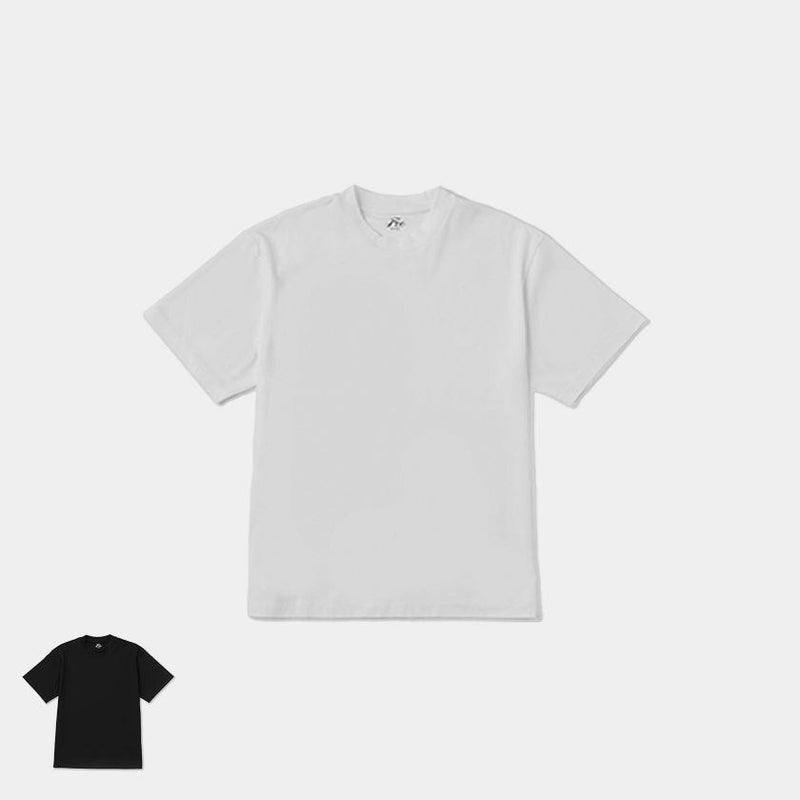 【ウィメンズ】シルクコットンTシャツ