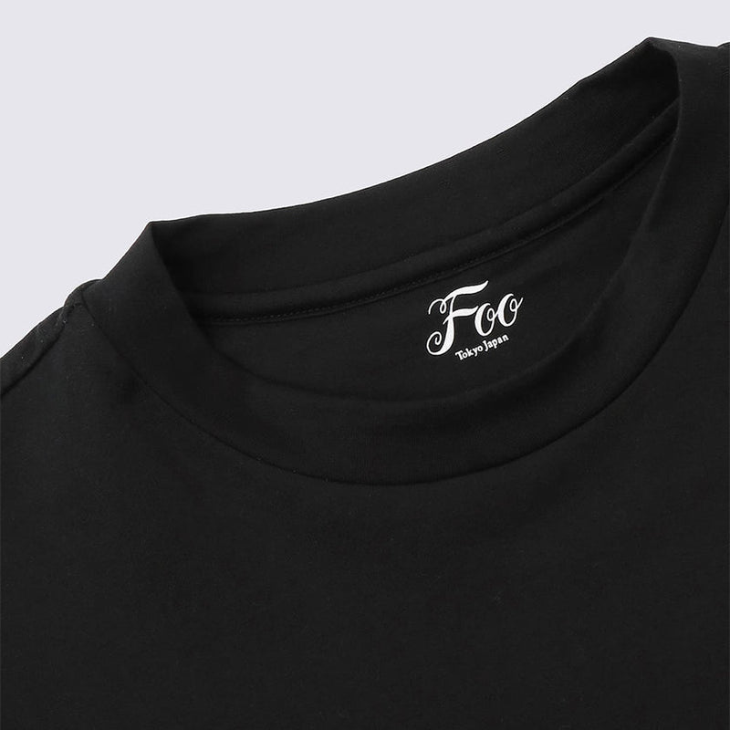【ウィメンズ】シルクコットンTシャツ