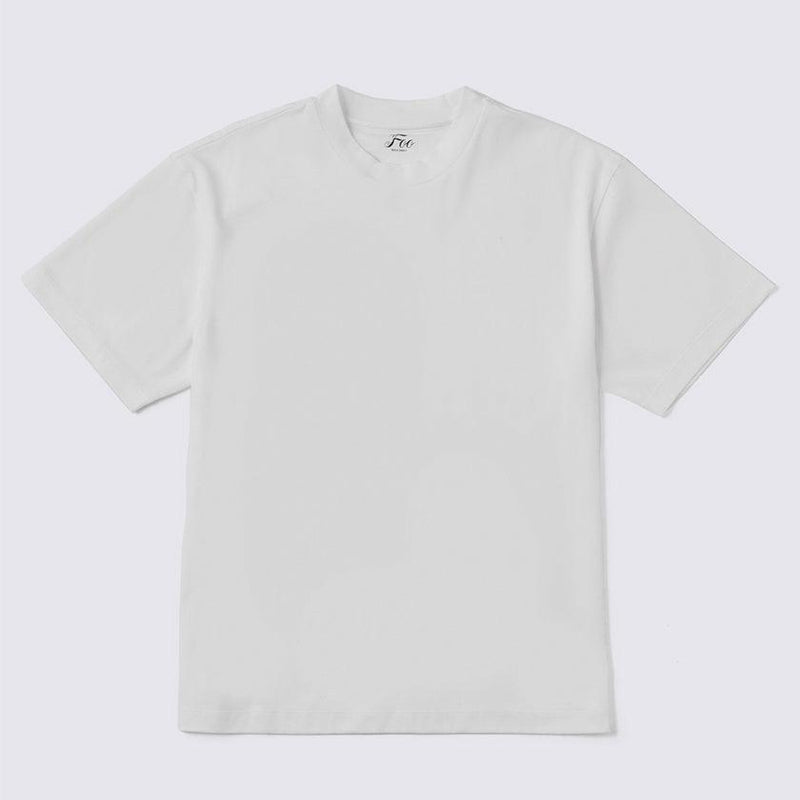 【ウィメンズ】シルクコットンTシャツ