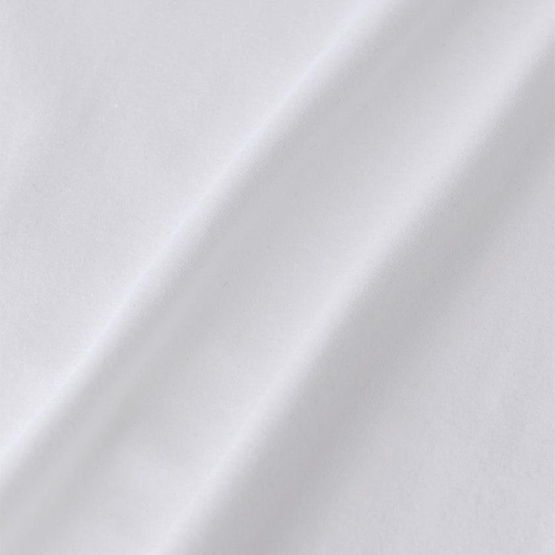 【メンズ】シルクコットンTシャツ