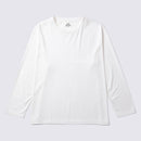 【Tシャツ】メンズ シルクコットンロングスリーブTシャツ | Foo Tokyo
