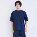 【Tシャツ】ロイヤルオーガニックコットン ネイビー | Foo Tokyo