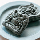 【アイスクリーム】 アイスもなか (バニラ, ショコラ, 濃い抹茶) | 鬼福