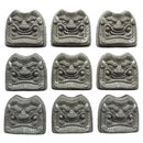 【アイスクリーム】 アイスもなか (バニラ, ショコラ, 濃い抹茶) | 鬼福