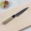 【ペティナイフ】和式銀三ダマスカス 150mm | 堺刃物 | 山脇刃物製作所