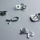 【箸置】結び | 高岡銅器