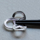 【箸置】結び | 高岡銅器