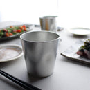 【タンブラー】NAJIMI 2ヶセット (桐箱入) | 高岡銅器