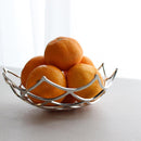 【お皿・かご】 KAGO - ダリア | 高岡銅器