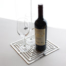 【お皿・かご】 KAGO - スクエア L | 高岡銅器