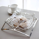 【お皿・かご】 KAGO - スクエア L | 高岡銅器