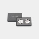 【箸置】花ばな 梅・桜2ヶセット | 高岡銅器 | 能作