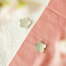【箸置】花ばな 梅・桜2ヶセット | 高岡銅器 | 能作