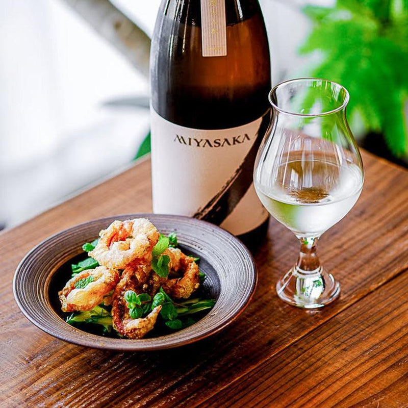 【江戸硝子】es Stem 02