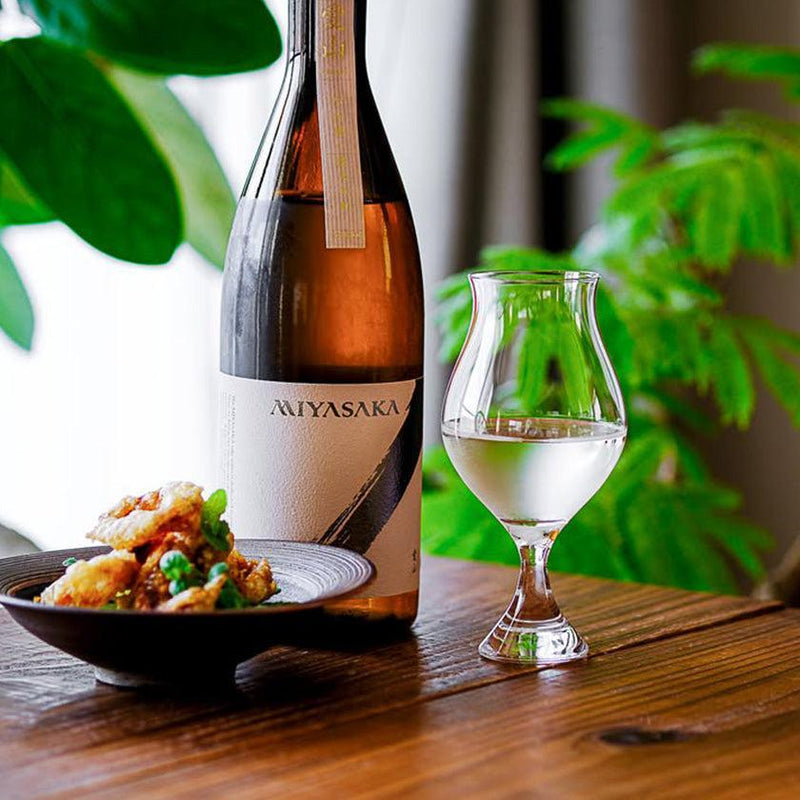 【江戸硝子】es Stem 02