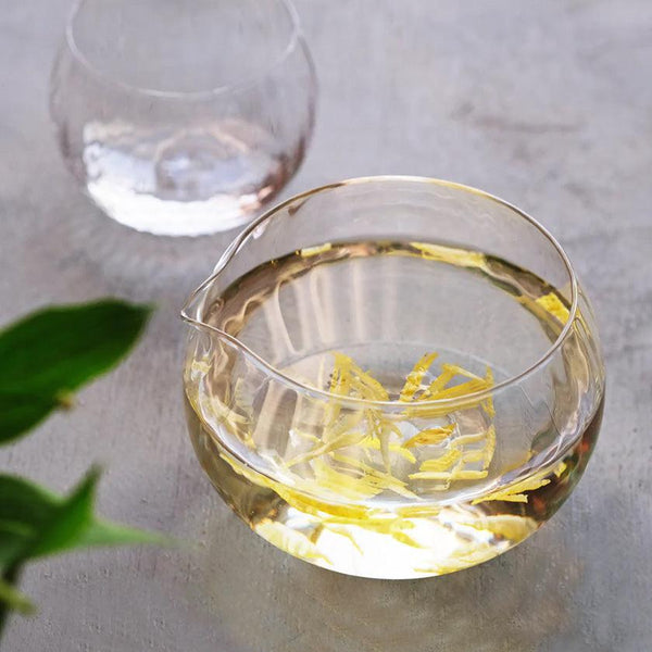 【江戸硝子】Mai 片口