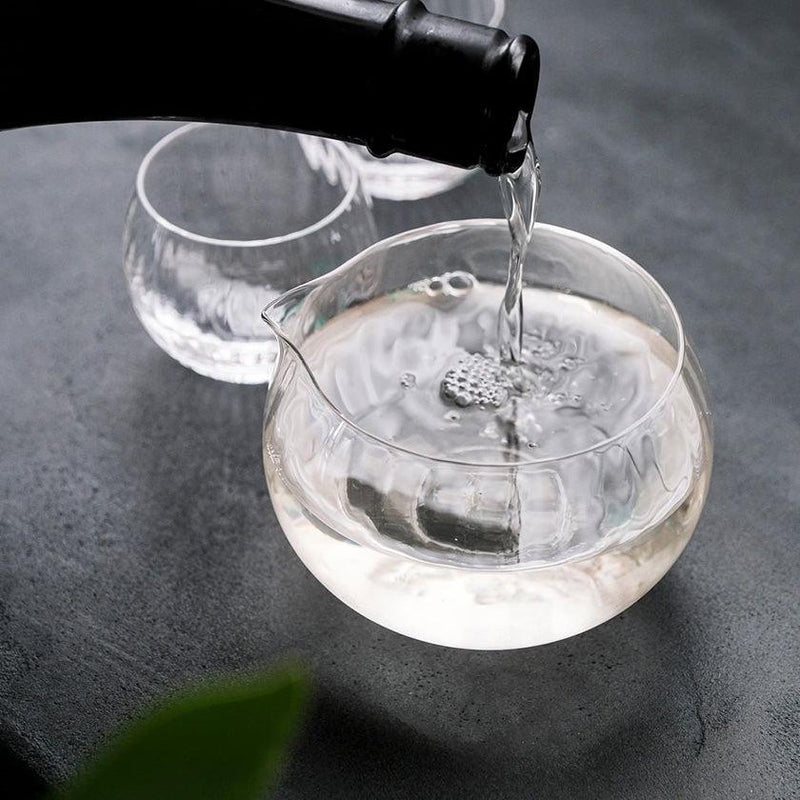【江戸硝子】Mai 酒器揃え
