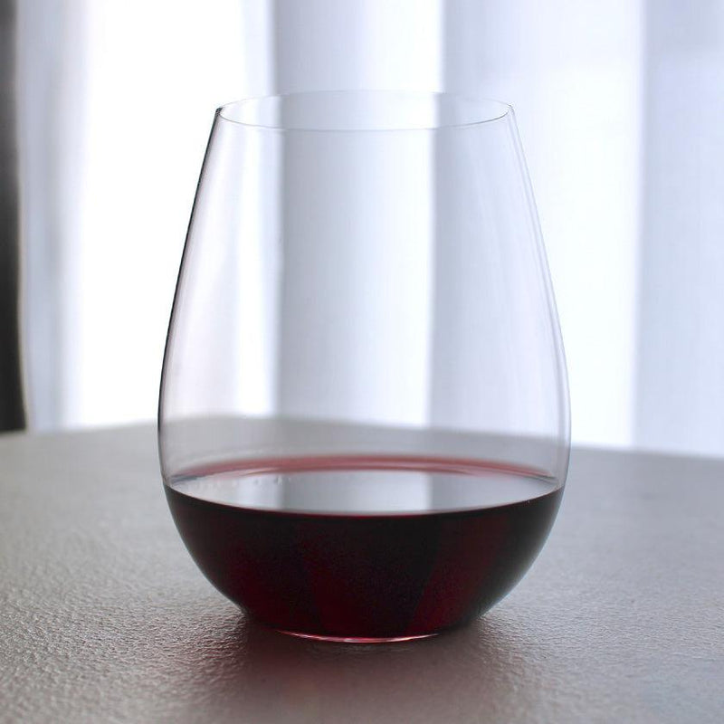 【江戸硝子】うすはり 葡萄酒器 ボルドー 2ヶセット 木箱入
