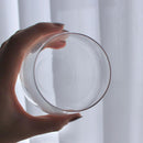 【江戸硝子】うすはり 葡萄酒器 ボルドー 2ヶセット 木箱入