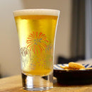 【天開グラス2点セット】冷感 花火 | 丸モ高木陶器