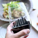 【グラス】夕日を眺める 香港 | 丸モ高木陶器