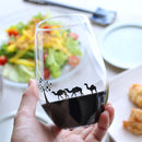 【グラス】夕日を眺める ラクダ | 丸モ高木陶器