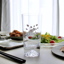 【タンブラー】冷感桜舞富士山 | 美濃焼 | 丸モ高木陶器