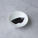 【平盃】温感 白 南天 | 美濃焼 | 丸モ高木陶器