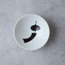 【平盃】温感 白 風鈴 | 美濃焼 | 丸モ高木陶器