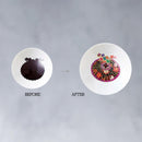 【平盃】温感 白 和傘 | 美濃焼 | 丸モ高木陶器