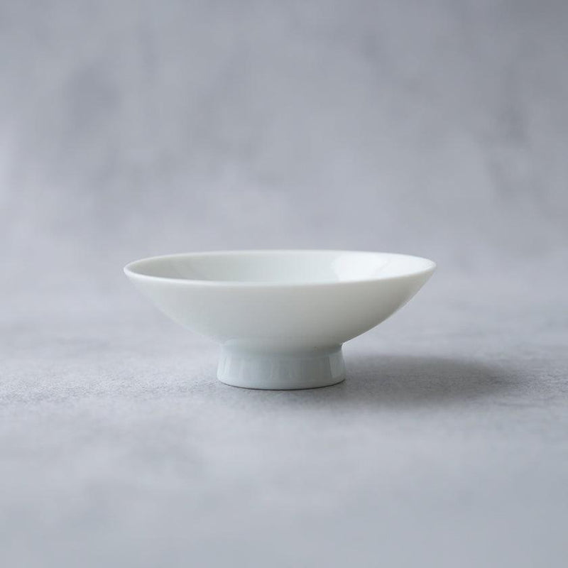 【平盃】温感 白 着物 | 美濃焼 | 丸モ高木陶器