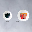 【平盃】温感 白 着物 | 美濃焼 | 丸モ高木陶器