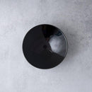 【平盃】温感 黒 藤 | 美濃焼 | 丸モ高木陶器