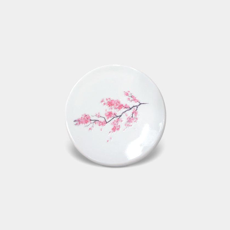 【マグカバー】温感 桜 | 美濃焼 | 丸モ高木陶器