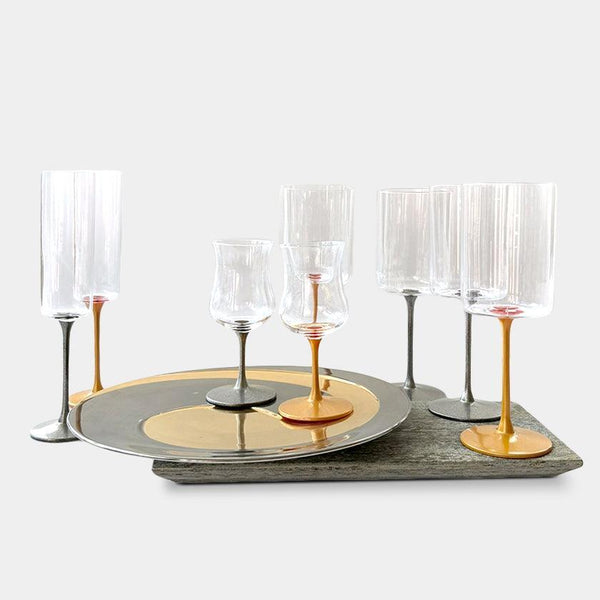 【グラス】漆和飲グラス | 美濃焼 | 丸モ高木陶器