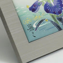 【パネル】いととんぼ (小) PKS85 | 加賀友禅 | 染の四季