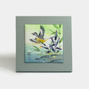 【パネル】きせきれい (小) PKS88 | 加賀友禅 | 染の四季