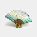 【扇子】ほたる (男女兼用) OM22 | 加賀友禅 | 染の四季