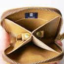 【本革ケース】SHRINK 琥珀の街角 Amber-Yellow ソフトシュリンク牛革(別注カラー) | RAKUKEI